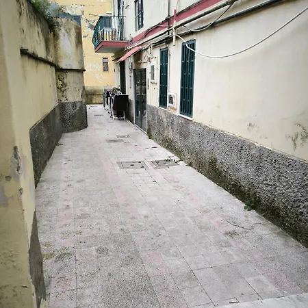 Milly'S House Apartment Naples Exterior photo