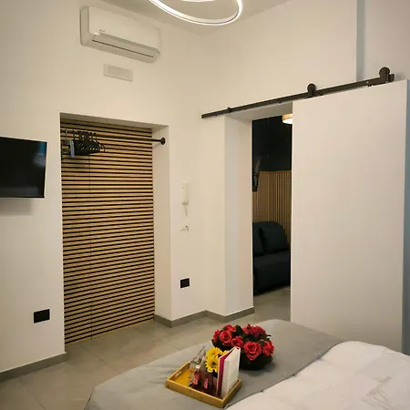 Milly'S House Apartment Naples Exterior photo
