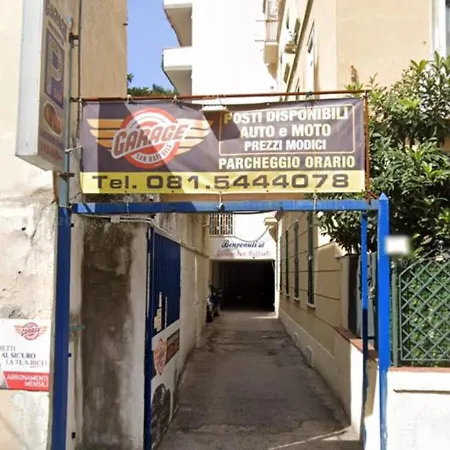 Milly'S House Apartment Naples Exterior photo