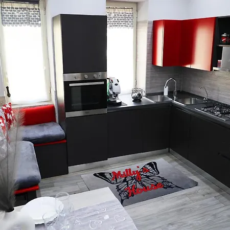 Milly'S House Apartment Naples Exterior photo