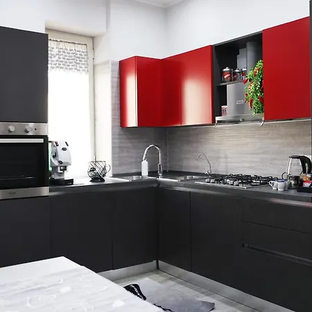 Milly'S House Apartment Naples Exterior photo